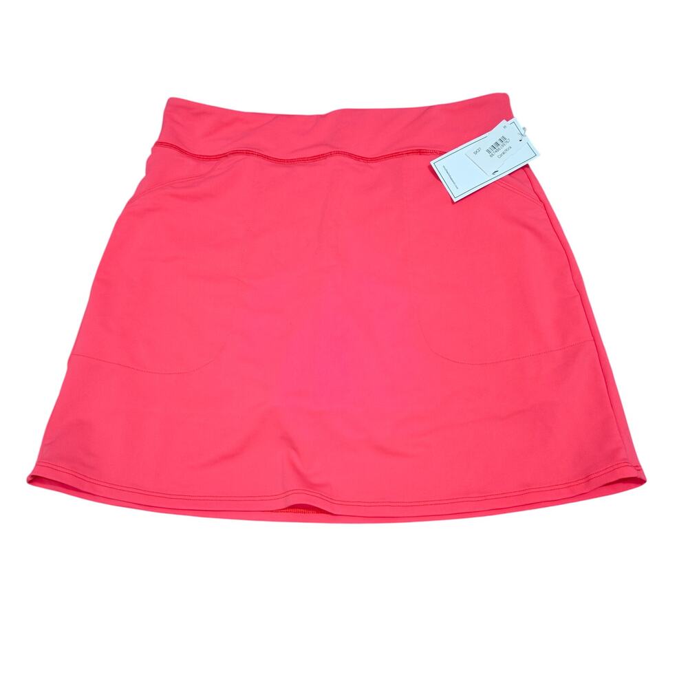 Southwind Apparel Spunkwear Skort Skirt Size Medium Tennis PickleBall Golf